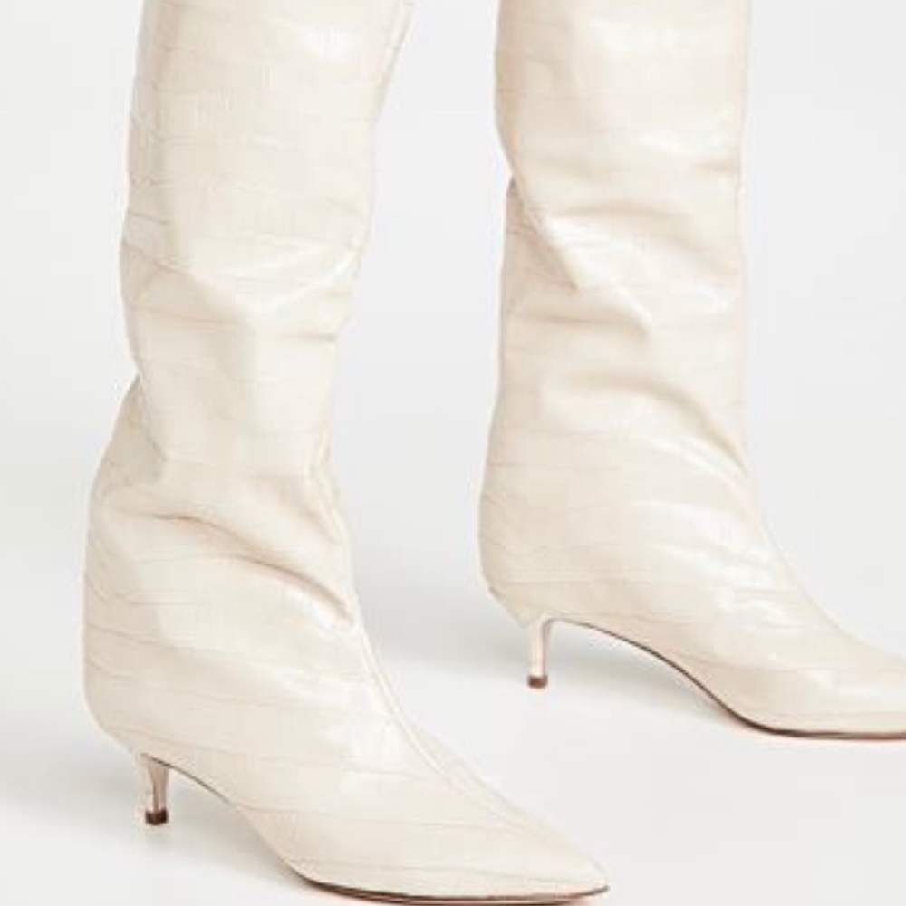 ISO Schutz Abbey Boot